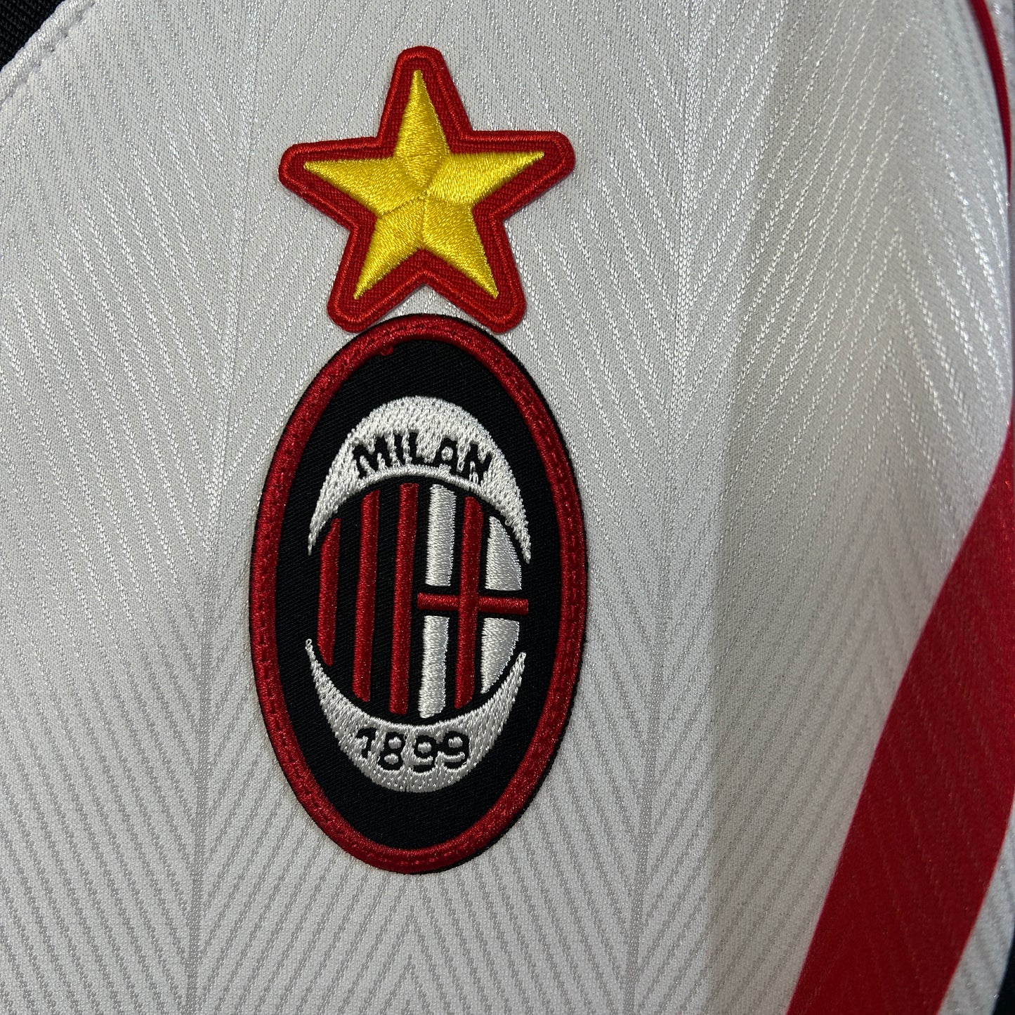Retro AC Milan 98/99 Away