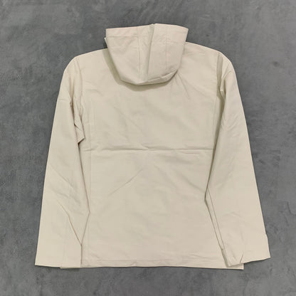 Real Madrid Windbreaker - Off White