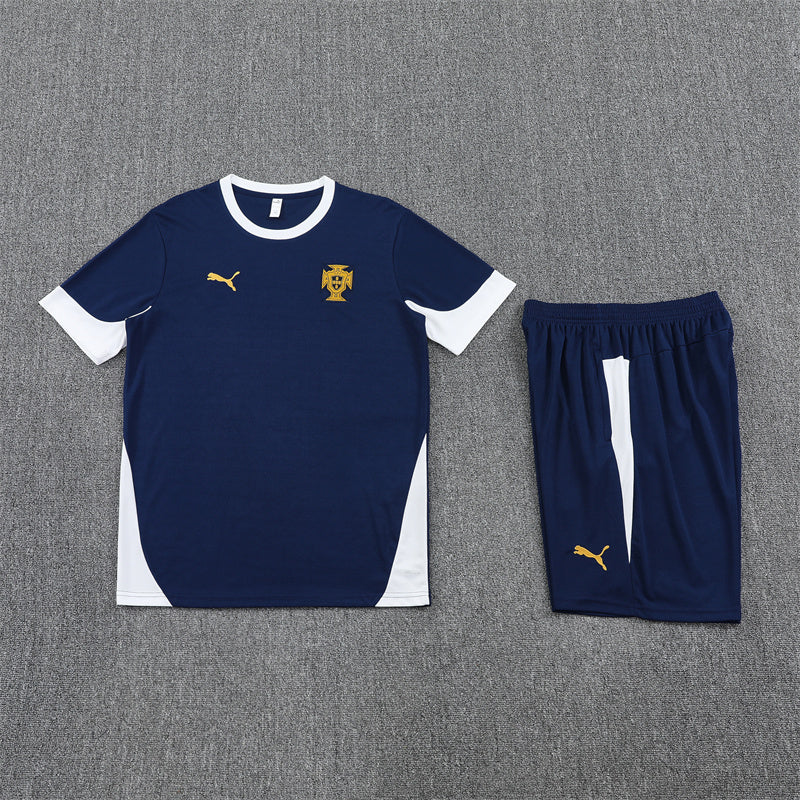 Portugal Shorts Set