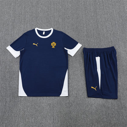 Portugal Shorts Set