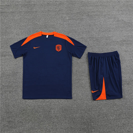 Netherlands Shorts Set