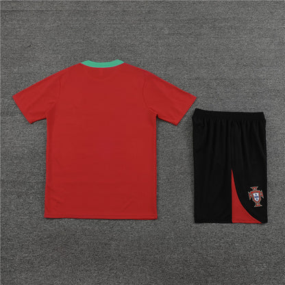 Portugal Shorts Set
