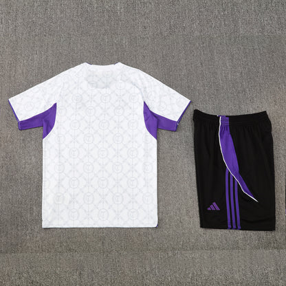 Real Madrid Shorts Set