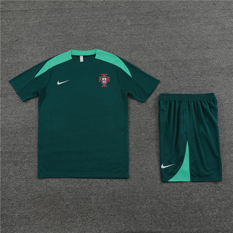 Portugal Shorts Set