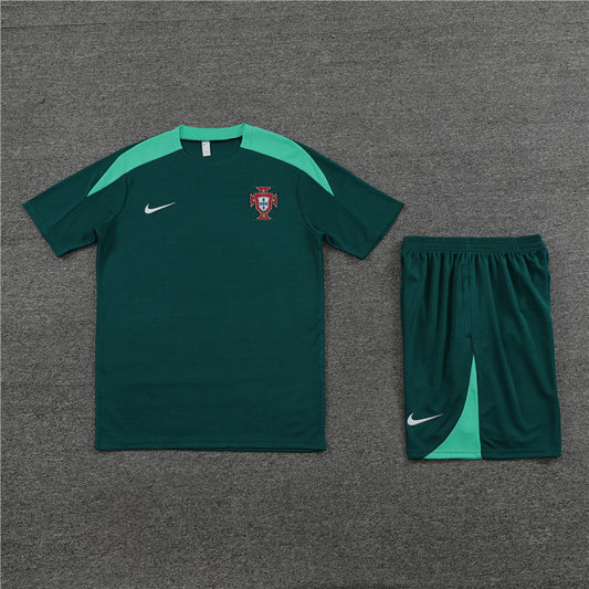 Portugal Shorts Set