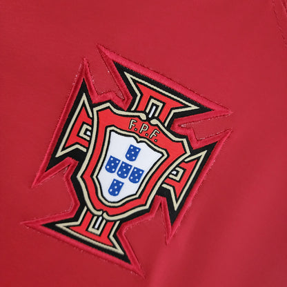 2022 Portugal World Cup jersey home
