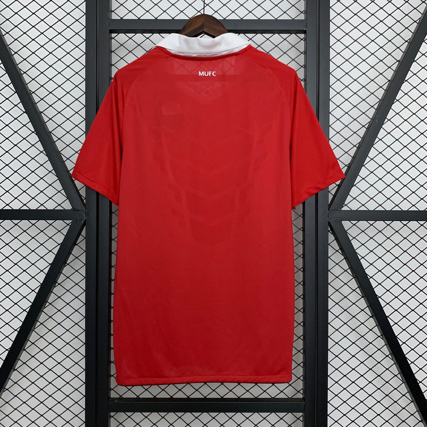 Retro Manchester United 10/11 Home
