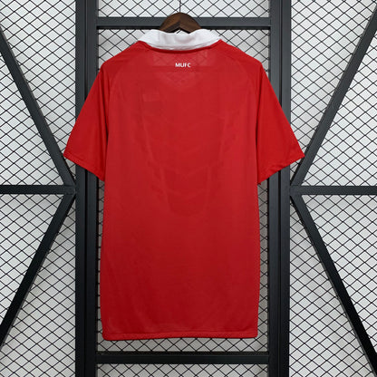 Retro Manchester United 10/11 Home