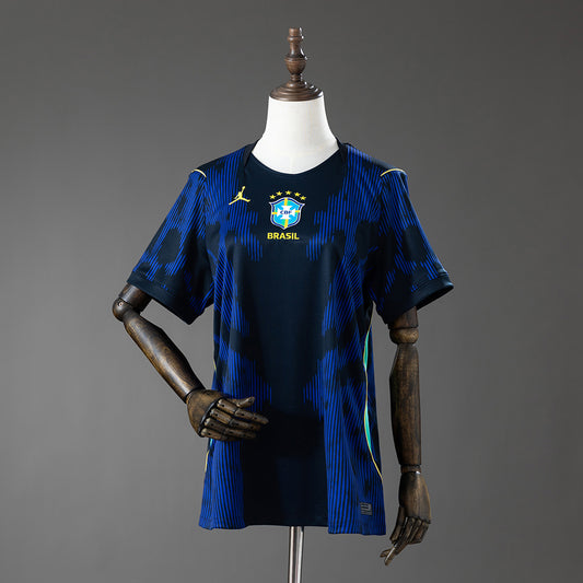 Brazil 2026 Away Women's Jersey