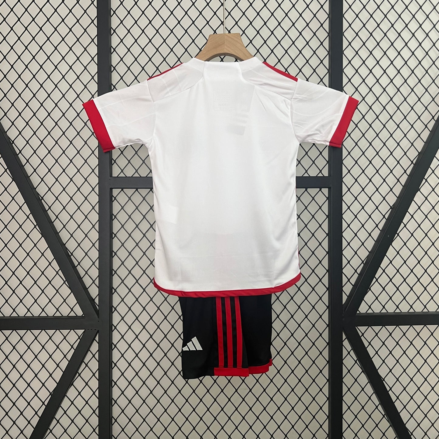 24/25 kids flamengo away