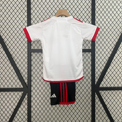24/25 kids flamengo away