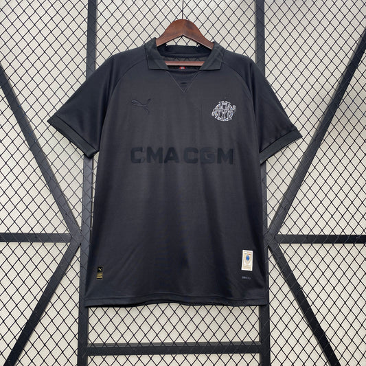 24/25 Marseille Special Edition Black