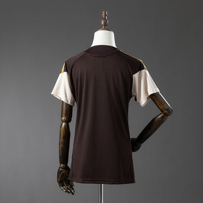 Flamengo 26/27 Women's Training Jersey - Brown