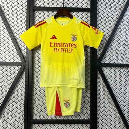 25/26 Kids Benfica goalkeeper