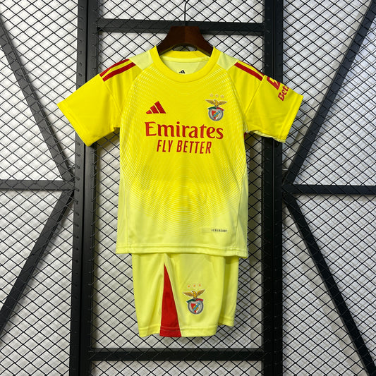 25/26 Kids Benfica goalkeeper