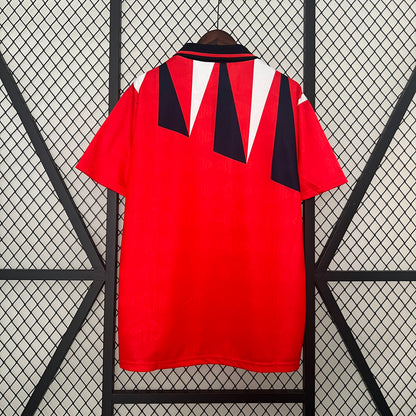 Retro England 1992 Away