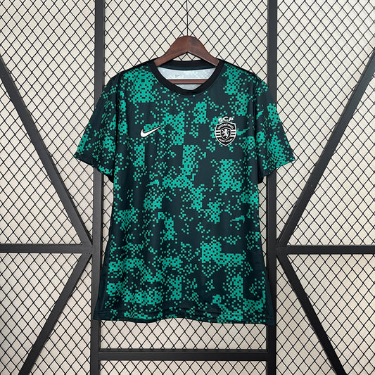 24/25 Sporting Lisbon Training Jersey