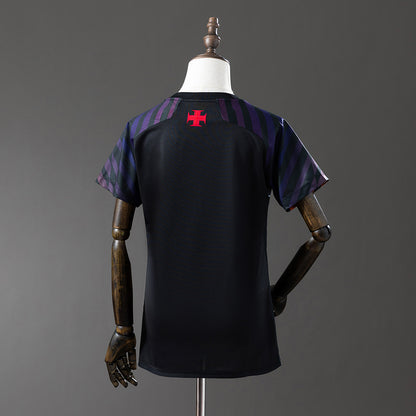 Vasco da Gama 24/25 Camisa Pre-Match 2 CR-Black Women's Jersey