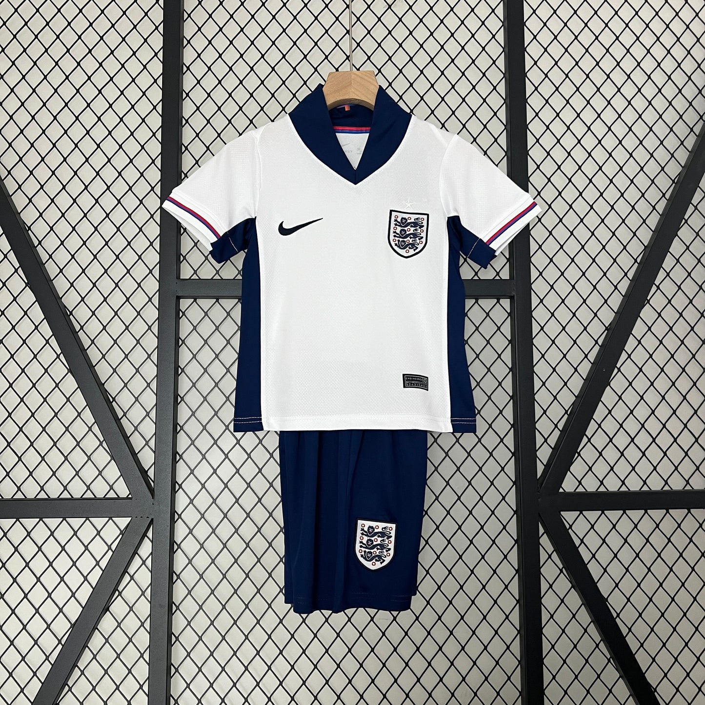 2024 kids England 2024 home