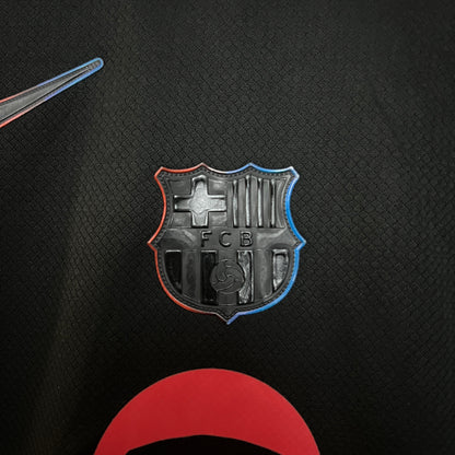 24/25 kids FCB away