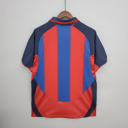 Retro 03/04 FCB home