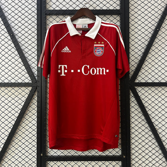 Retro Bayern 05/06 home