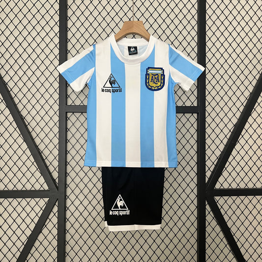 kids Argentina1986 home