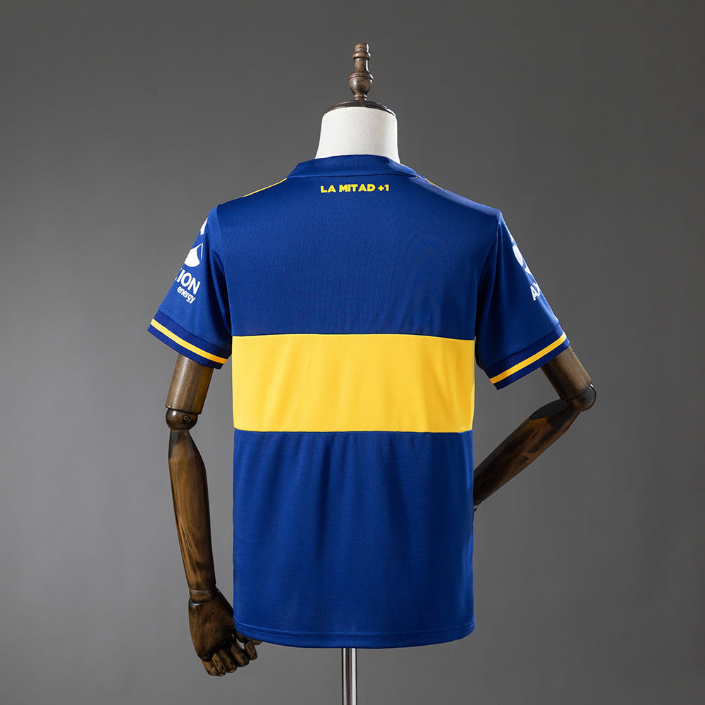 Boca Juniors 20/21 Home Retro Jersey