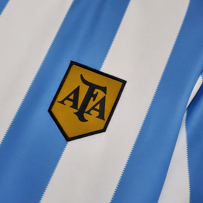 Retro 1978 Argentina home