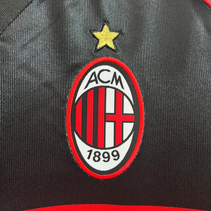 Retro AC Milan third away