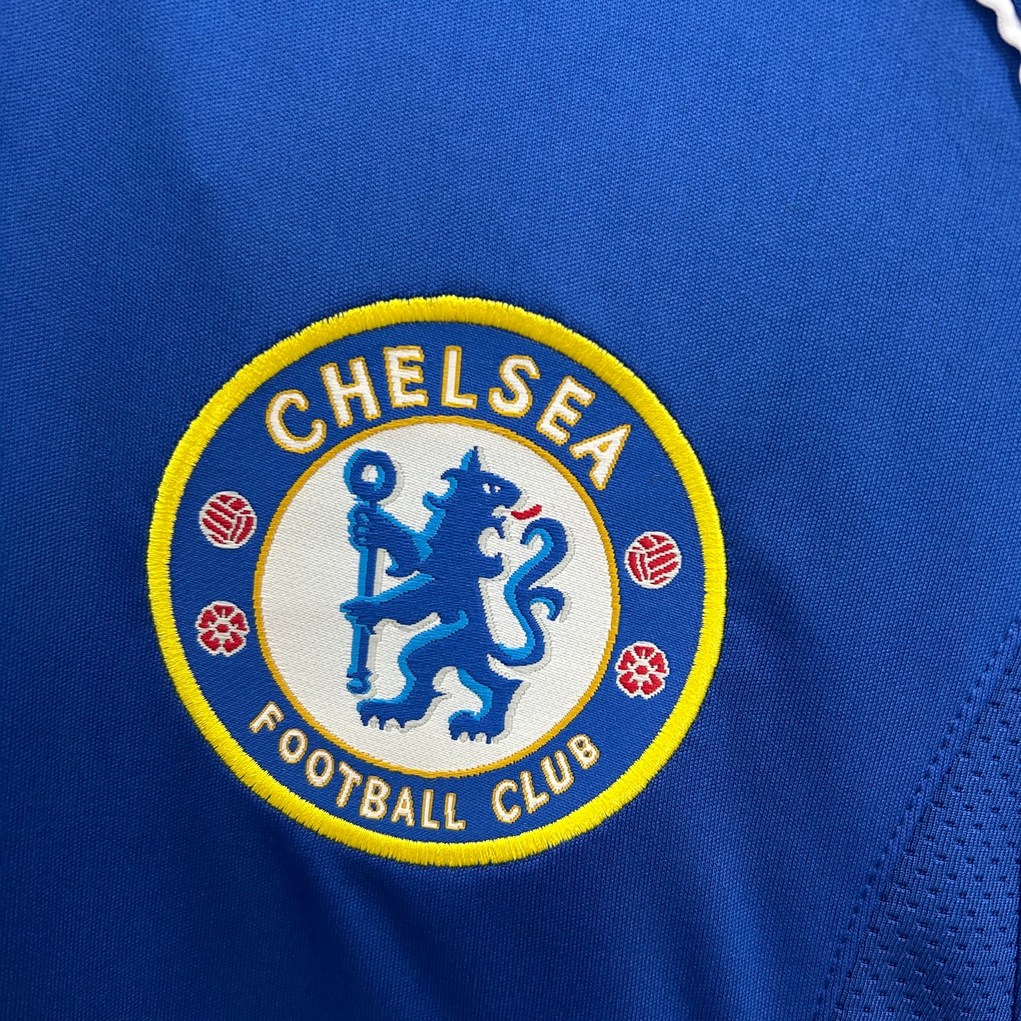 Retro Chelsea 06/07 home