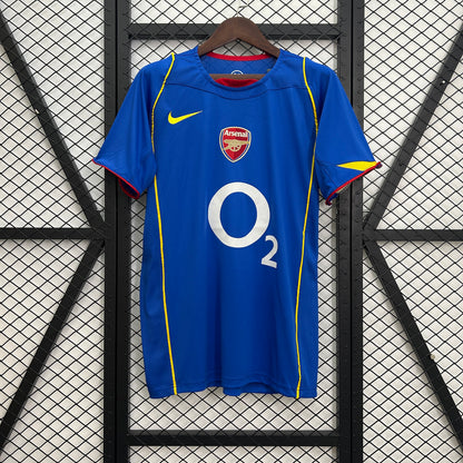 Retro Arsenal 04/05 Away