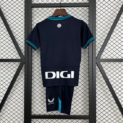 25/26 Kids Athletic Bilbao Away