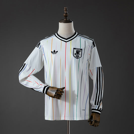 Japan 2026 Away Long Sleeve