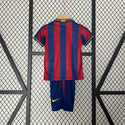 kids FCB 09/10 home