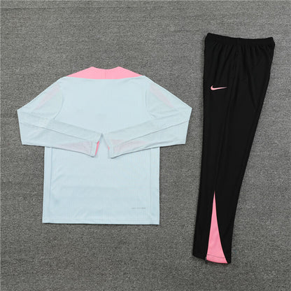 PSG Tracksuit-Grey and Black