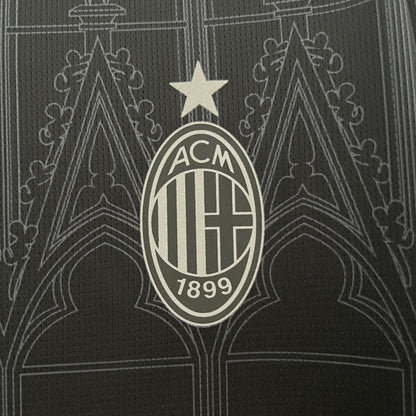 23/24 AC Milan black