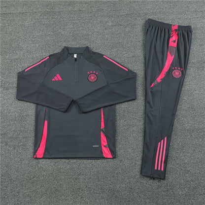 Germany Tracksuit-Dark Grey