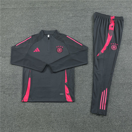 Germany Tracksuit-Dark Grey