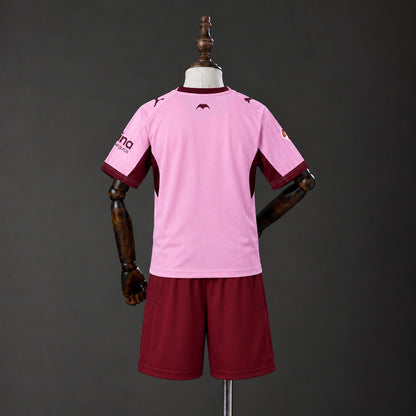Valencia 26/27 Third Away Kids Kit