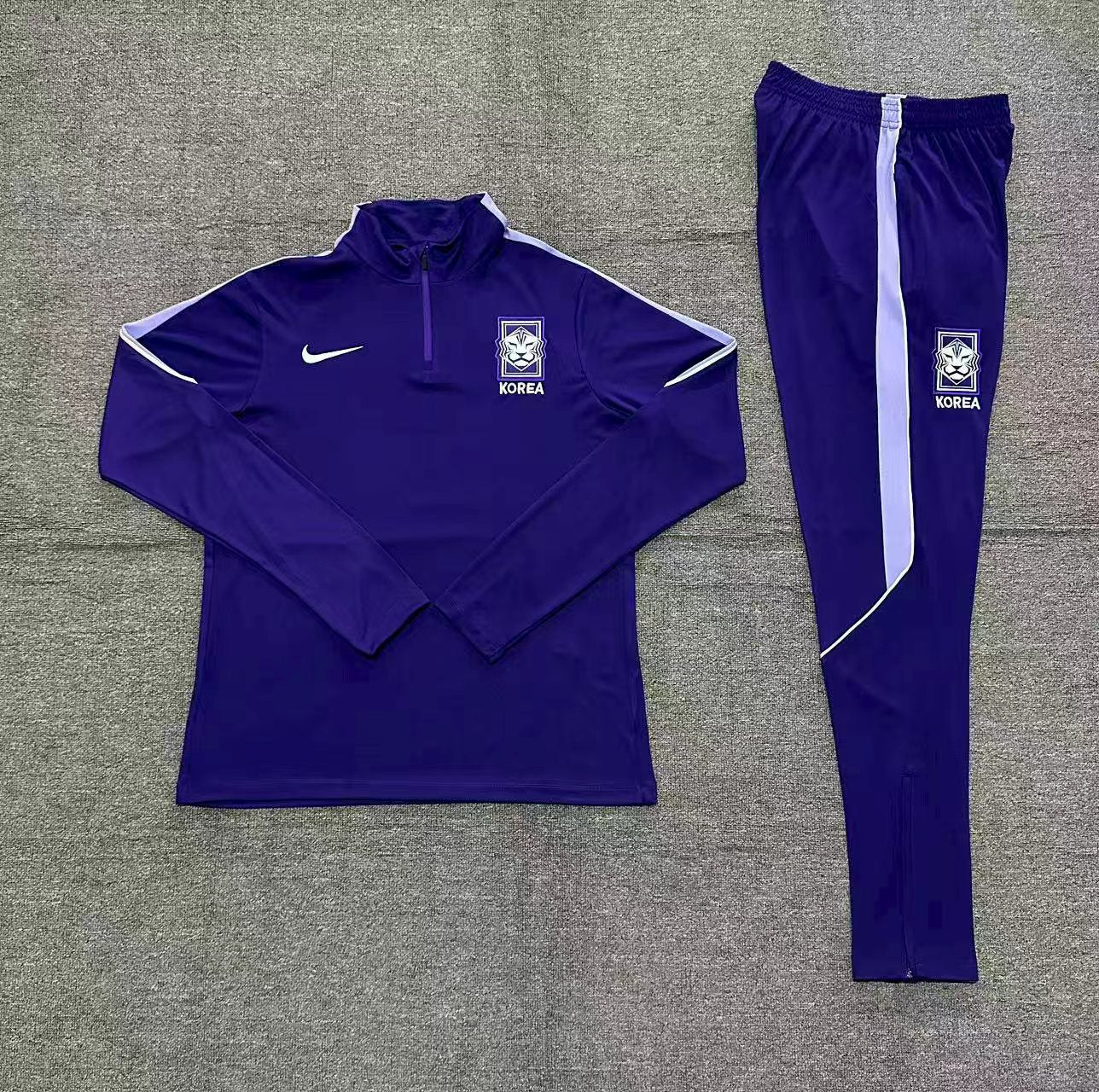 Korea Tracksuit-Dark Blue