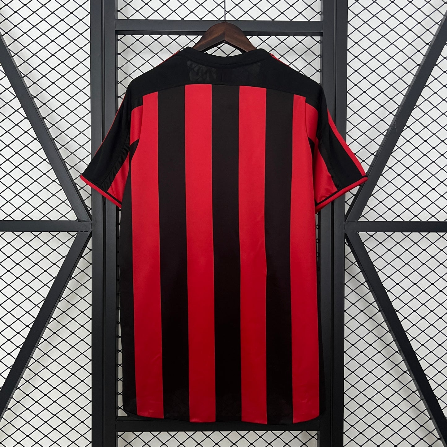 Retro AC Milan 03/04 Home