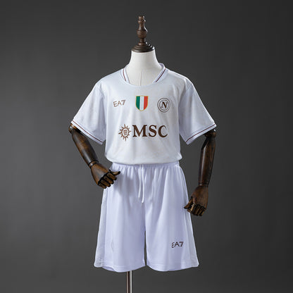 Napoli 25/26 Third Away kids kit