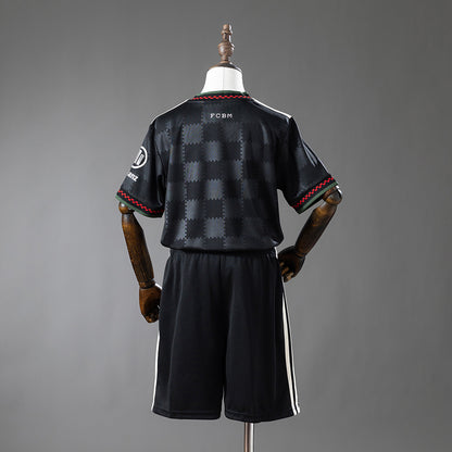 Bayern Munich 25/26 Thids Away Kids kit