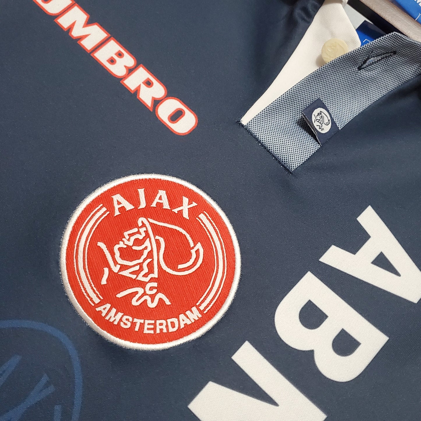 Retro Ajax 97/98 away