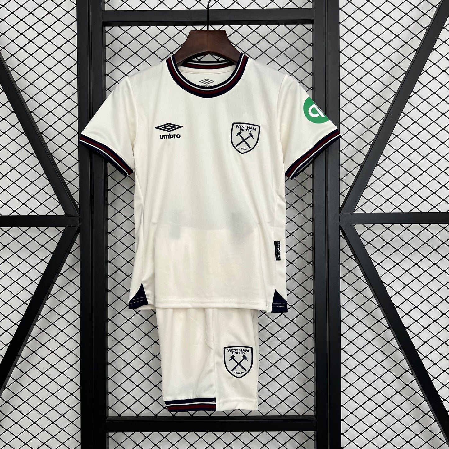 25/26 Kids West Ham United away