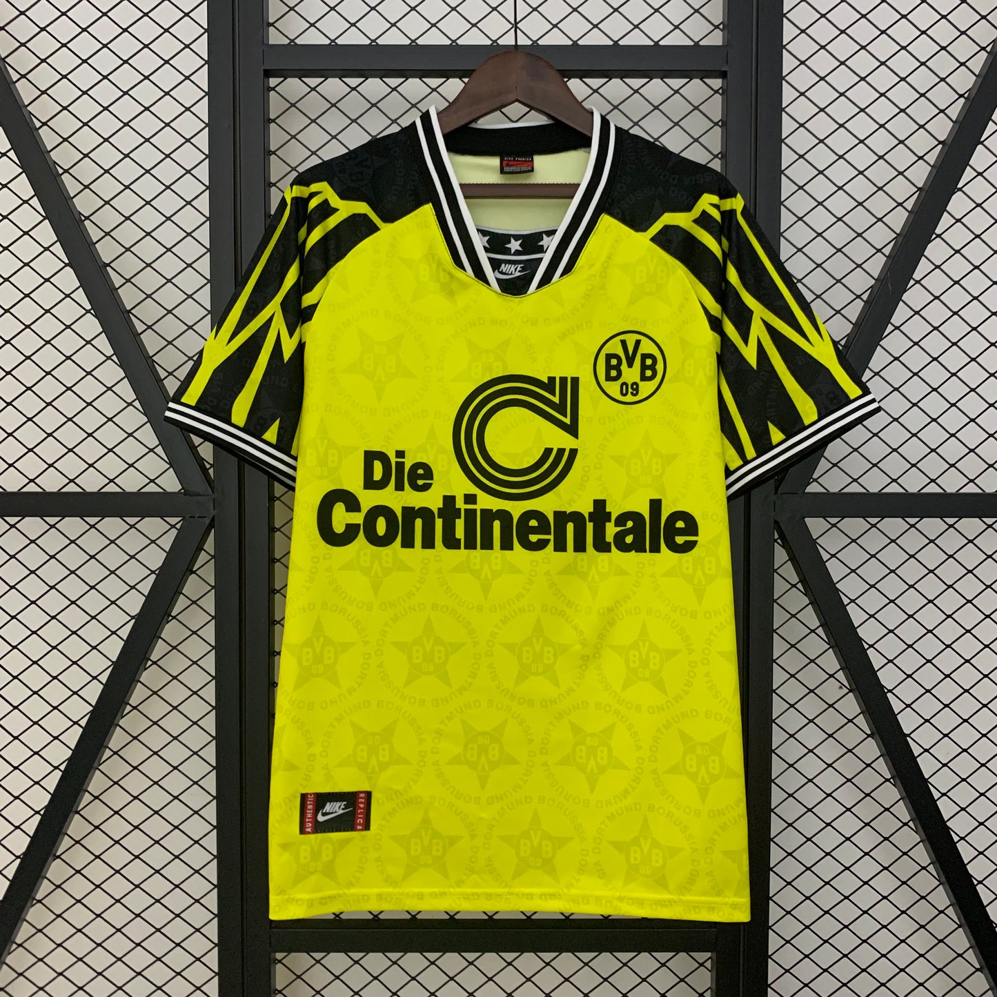 Retro Dortmund 94/95 Home