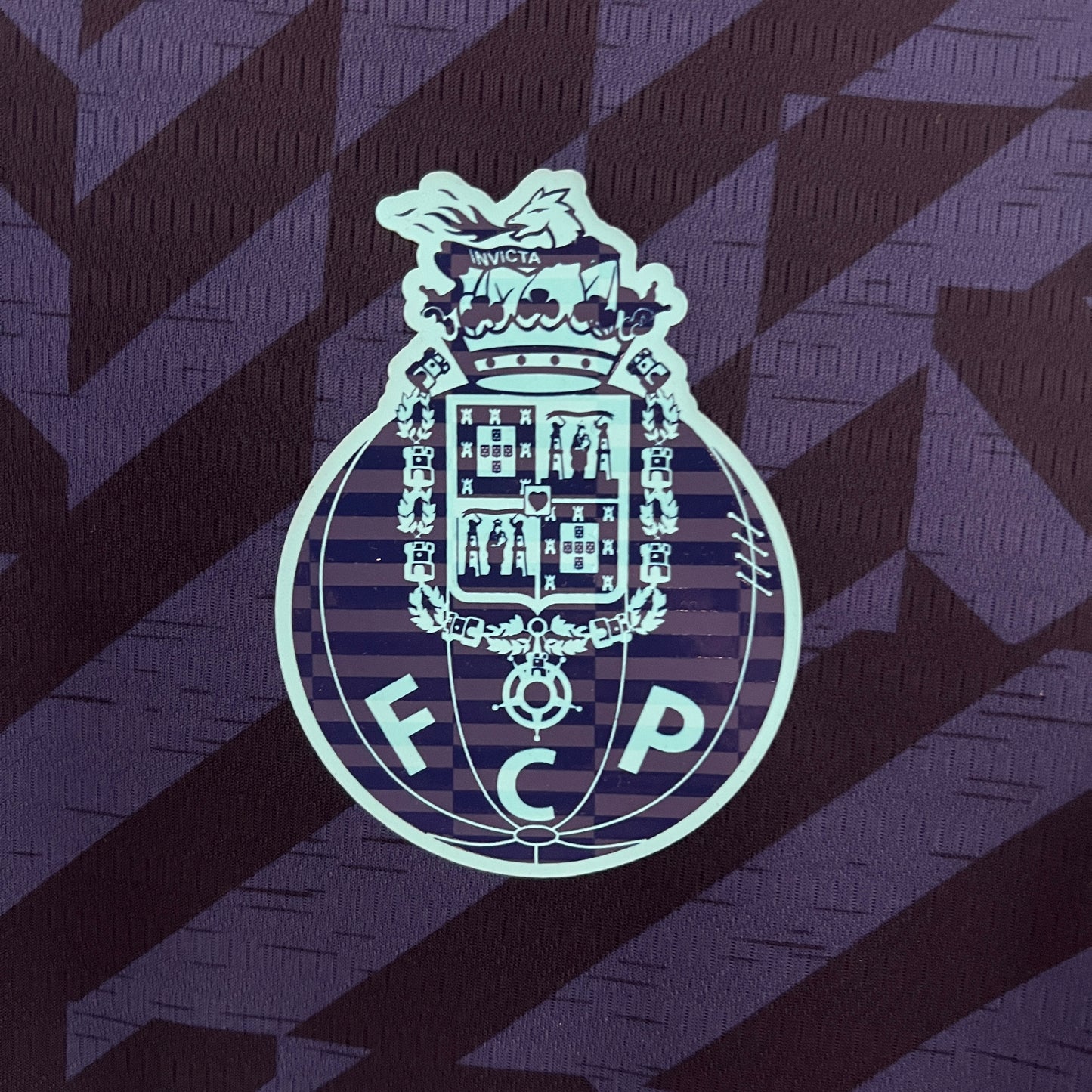 24/25 Porto Third away