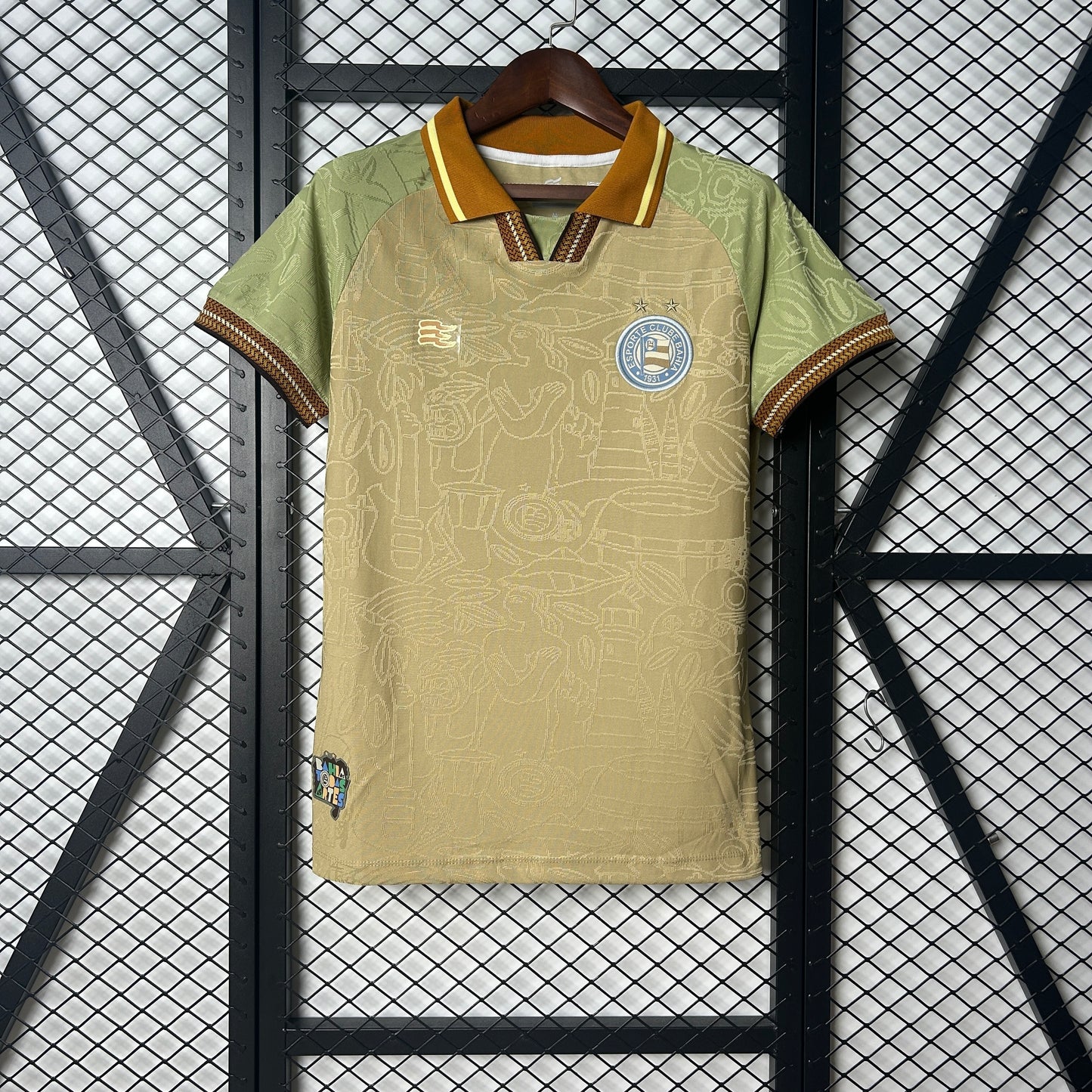25/26 Womens Bahia Beige Jersey