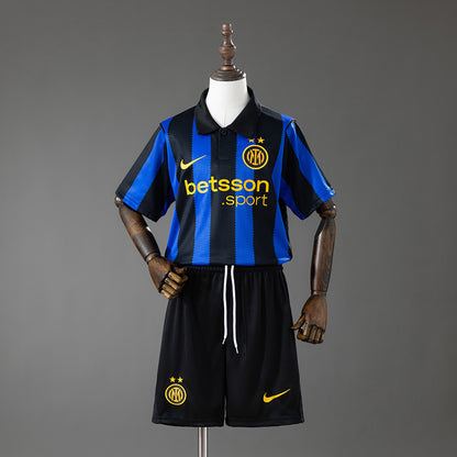 Inter Milan 26/27 Home Kids Kit